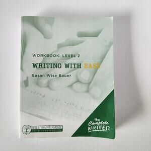 Writing with Ease: Level 2 Workbook (The Complete Writer) Paperback Homeschool